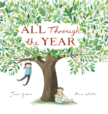 All Through the Year - Godwin, Jane