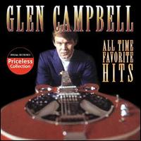 All-Time Favorite Hits [Collectables] - Glen Campbell