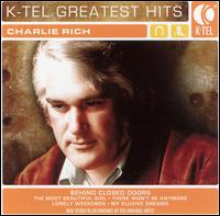 All-Time Greatest Hits [K-Tel] - Charlie Rich