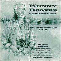 All Time Greatest Hits, Vol. 2 - Kenny Rogers & the First Edition