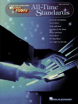 All Time Standards: E-Z Play Today Volume 5 - Hal Leonard Corp (Creator)