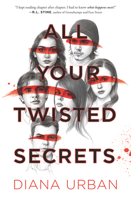 All Your Twisted Secrets - Urban, Diana