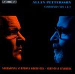 Allan Pettersson: Symphonies Nos. 1 & 2