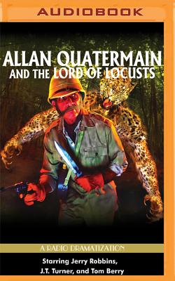 Allan Quatermain: And the Lord of Locusts - Griffith, Clay And Susan