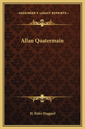 Allan Quatermain