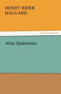 Allan Quatermain