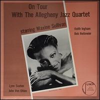 Allegheny Jazz Quarter - Maxine Sullivan