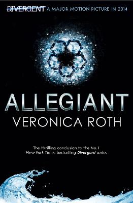 Allegiant - Roth, Veronica