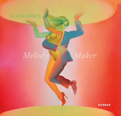 Allen Jones: Melody Maker - Beyer, Jonas
