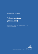 Allerleuchtung (Panaugia): Eingeleitet, Uebersetzt Und Erlaeutert Von Franz Hofmann