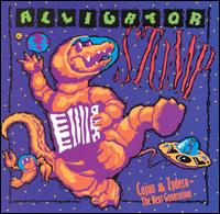 Alligator Stomp, Vol. 5: Cajun & Zydeco - The Next Generation - Various Artists