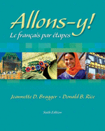 Allons-Y!: Le Francais Par Etapes