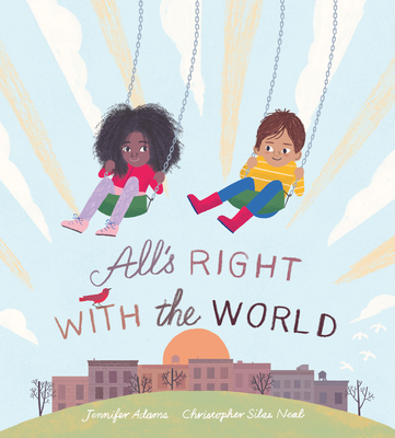 All's Right with the World - Adams, Jennifer
