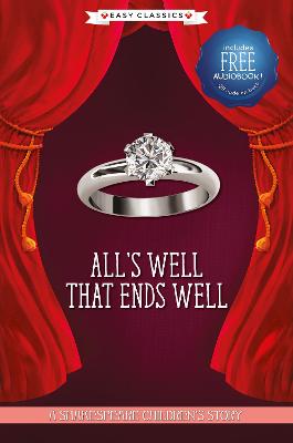 All's Well That Ends Well (Easy Classics) - Shakespeare, William (Original Author)