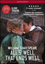 All's Well That Ends Well (Shakespeare's Globe)