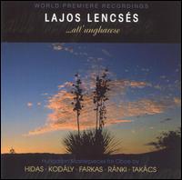 All'Ungharese - Budapest Strings; Lajos Lencses (oboe); Lajos Lencses (cor anglais); SWR Stuttgart Radio Symphony Orchestra
