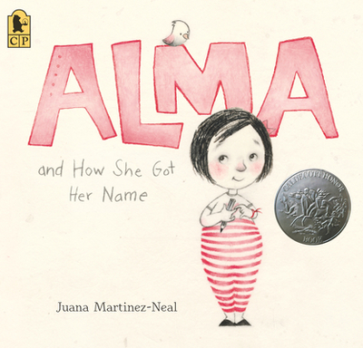 Alma and How She Got Her Name - 