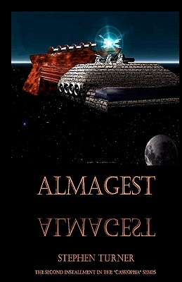 Almagest: The Adventures Of Marsshield - Turner, Stephen