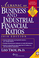 Almanac of Business and Financial Ratios