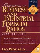 Almanac of Business and Industrial Financial Ratios