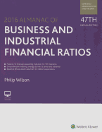 Almanac of Business & Industrial Financial Ratios