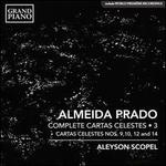 Almeida Prado: Complete Cartas Celestes, Vol. 3