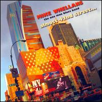 Almost 42nd Street - Mike Whellans