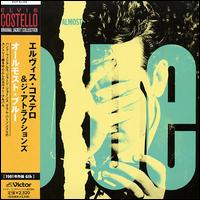 Almost Blue - Elvis Costello & the Attractions