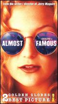 Almost Famous [Blu-ray] - Cameron Crowe