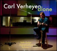 Alone: Solo Guitar Improvisations, Vol. 2 - Carl Verheyen