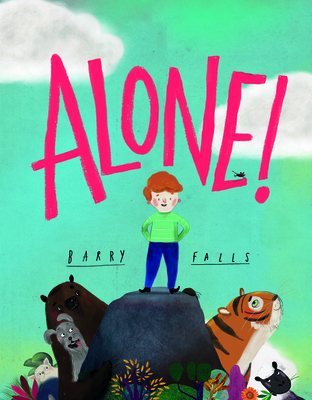 Alone! - Falls, Barry