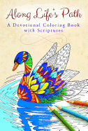 Along Life's Path: Devotional Coloring Book
