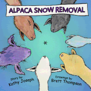Alpaca Snow Removal