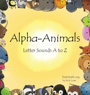 Alpha-Animals: Letter Sounds A to Z
