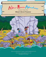 Alpha-Mania Adventures: Slomo's Secret Treasure: A Blending Book