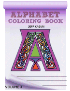 Alphabet Coloring Book: Celtic Letters