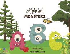 Alphabet Monsters: Book 1