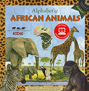 Alphabet of African Animals