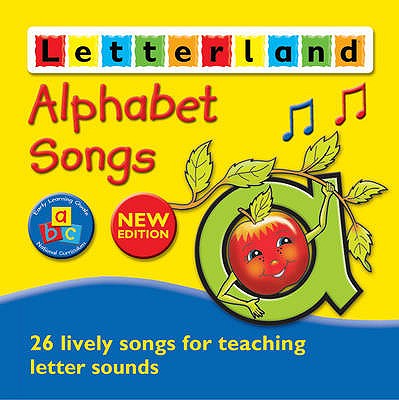 Alphabet Songs - Pritchard, Fiona (Composer), and Wendon, Lyn, and Corbett, Dave (Performed by)