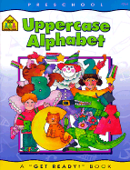 Alphabet: Uppercase Workbook
