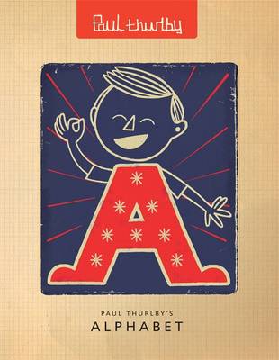 Alphabet - Thurlby, Paul