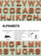 Alphabets: Gift & Creative Paper Book Vol 88