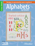 Alphabets to Stitch