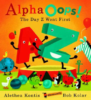 Alphaoops!: The Day Z Went First - Kontis, Alethea