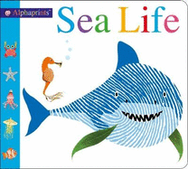 Alphaprints: Sea Life