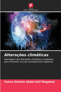 Alteraes climticas