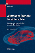 Alternative Antriebe Fur Automobile: Hybridsysteme, Brennstoffzellen, Alternative Energietrager