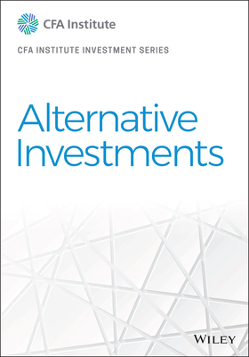 Alternative Investments - Cfa Institute