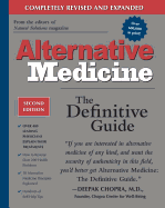 Alternative Medicine, Second Edition: The Definitive Guide