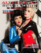 Alternative Revolution Magazine: Issue # 12 with Masuimui Max & Romanie Smith by Claire Seville Front Cover